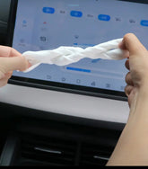 Edge Guard Screen Décor Protector For BYD 15.6 Inch Screen